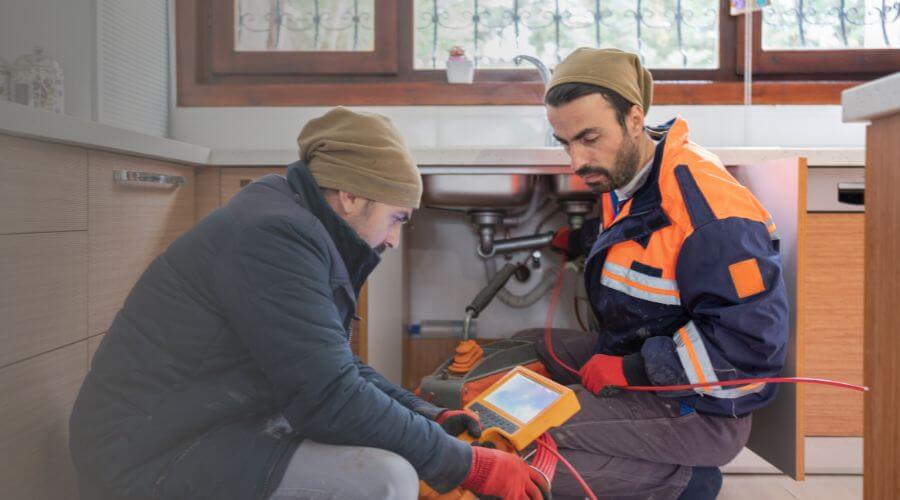 Professional Leak Detection Services in South Fork, PA